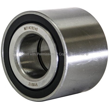 Mpa Quality-Built Wheel Bearing , WH516012 WH516012